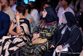 Inicio de la 14 Edición de Nicaragua Diseña "Talento que Conecta, Creatividad que Transforma"