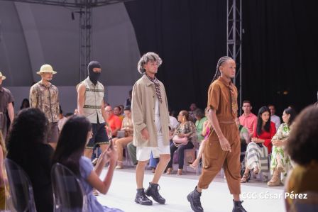 Inicio de la 14 Edición de Nicaragua Diseña "Talento que Conecta, Creatividad que Transforma"