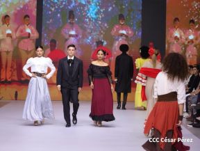 Inicio de la 14 Edición de Nicaragua Diseña "Talento que Conecta, Creatividad que Transforma"