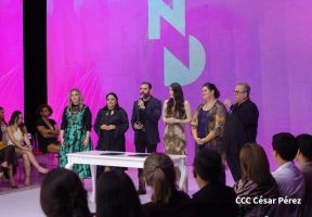 Inicio de la 14 Edición de Nicaragua Diseña "Talento que Conecta, Creatividad que Transforma"