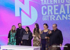Inicio de la 14 Edición de Nicaragua Diseña "Talento que Conecta, Creatividad que Transforma"