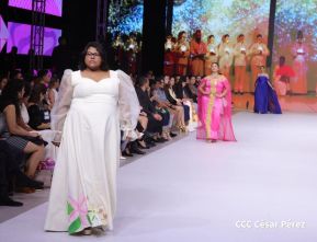 Inicio de la 14 Edición de Nicaragua Diseña "Talento que Conecta, Creatividad que Transforma"