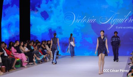 Inicio de la 14 Edición de Nicaragua Diseña "Talento que Conecta, Creatividad que Transforma"