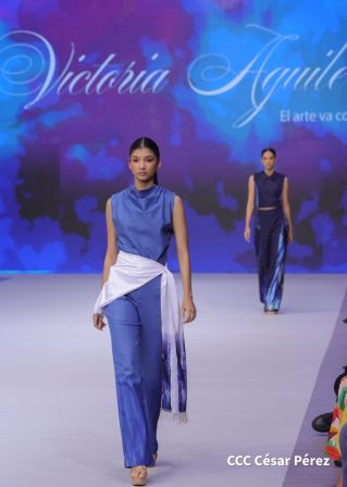 Inicio de la 14 Edición de Nicaragua Diseña "Talento que Conecta, Creatividad que Transforma"