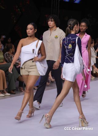 Inicio de la 14 Edición de Nicaragua Diseña "Talento que Conecta, Creatividad que Transforma"