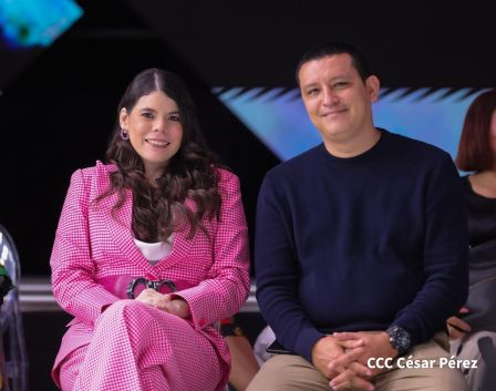 Inicio de la 14 Edición de Nicaragua Diseña "Talento que Conecta, Creatividad que Transforma"