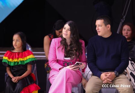 Inicio de la 14 Edición de Nicaragua Diseña "Talento que Conecta, Creatividad que Transforma"