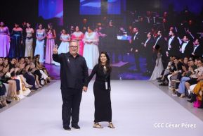 Inicio de la 14 Edición de Nicaragua Diseña "Talento que Conecta, Creatividad que Transforma"