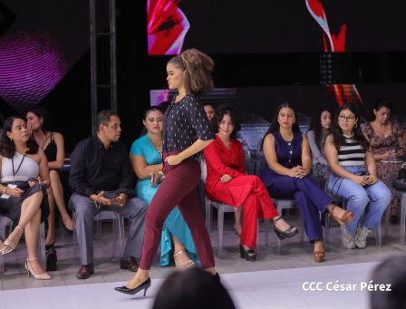 Inicio de la 14 Edición de Nicaragua Diseña "Talento que Conecta, Creatividad que Transforma"