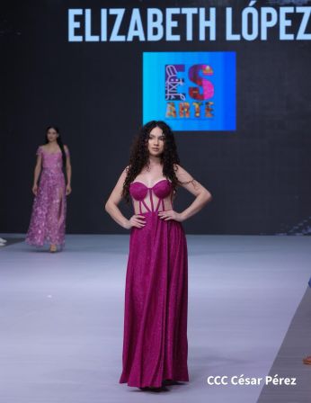 Inicio de la 14 Edición de Nicaragua Diseña "Talento que Conecta, Creatividad que Transforma"