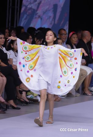 Inicio de la 14 Edición de Nicaragua Diseña "Talento que Conecta, Creatividad que Transforma"