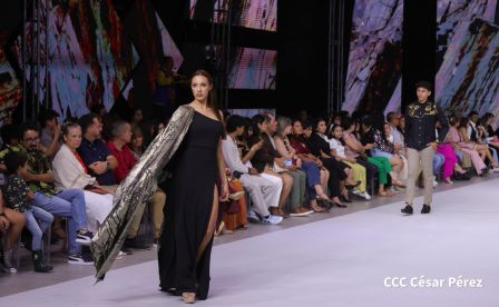 Inicio de la 14 Edición de Nicaragua Diseña "Talento que Conecta, Creatividad que Transforma"