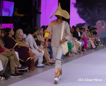 Inicio de la 14 Edición de Nicaragua Diseña "Talento que Conecta, Creatividad que Transforma"