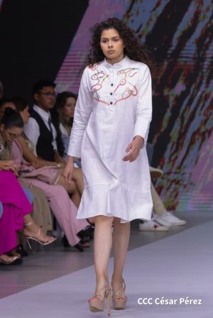 Inicio de la 14 Edición de Nicaragua Diseña "Talento que Conecta, Creatividad que Transforma"