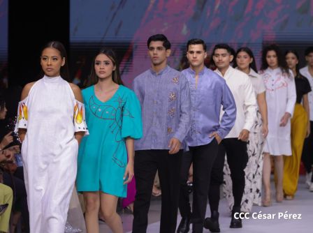 Inicio de la 14 Edición de Nicaragua Diseña "Talento que Conecta, Creatividad que Transforma"