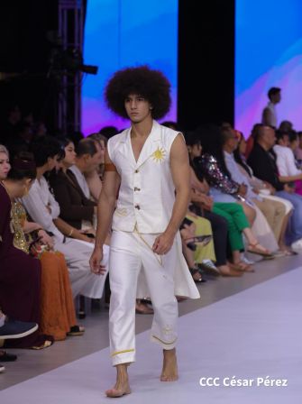 Inicio de la 14 Edición de Nicaragua Diseña "Talento que Conecta, Creatividad que Transforma"