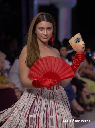 Inicio de la 14 Edición de Nicaragua Diseña "Talento que Conecta, Creatividad que Transforma"