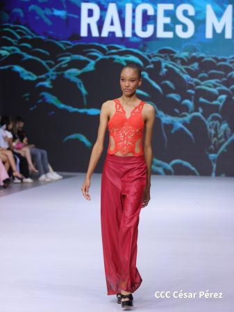 Inicio de la 14 Edición de Nicaragua Diseña "Talento que Conecta, Creatividad que Transforma"