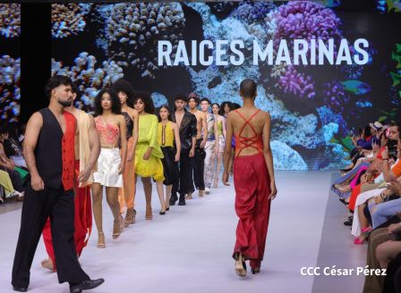 Inicio de la 14 Edición de Nicaragua Diseña "Talento que Conecta, Creatividad que Transforma"