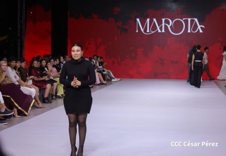 Inicio de la 14 Edición de Nicaragua Diseña "Talento que Conecta, Creatividad que Transforma"