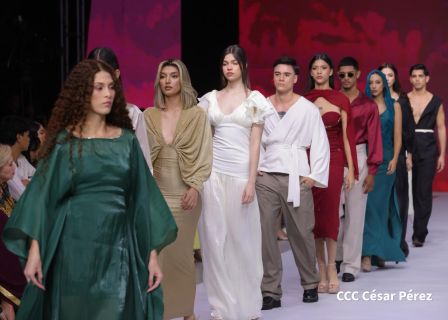 Inicio de la 14 Edición de Nicaragua Diseña "Talento que Conecta, Creatividad que Transforma"