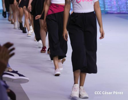 Inicio de la 14 Edición de Nicaragua Diseña "Talento que Conecta, Creatividad que Transforma"