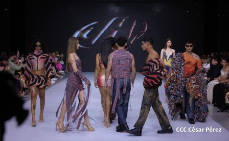 Inicio de la 14 Edición de Nicaragua Diseña "Talento que Conecta, Creatividad que Transforma"