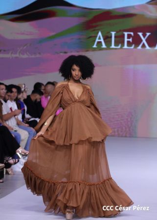 Inicio de la 14 Edición de Nicaragua Diseña "Talento que Conecta, Creatividad que Transforma"