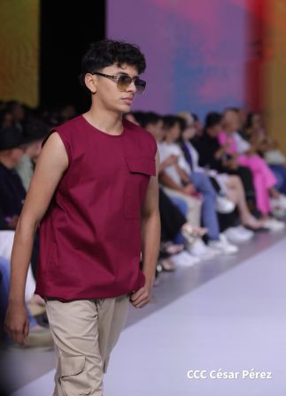 Inicio de la 14 Edición de Nicaragua Diseña "Talento que Conecta, Creatividad que Transforma"