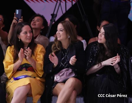 Inicio de la 14 Edición de Nicaragua Diseña "Talento que Conecta, Creatividad que Transforma"