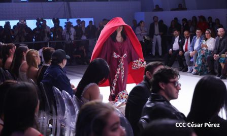 Inicio de la 14 Edición de Nicaragua Diseña "Talento que Conecta, Creatividad que Transforma"