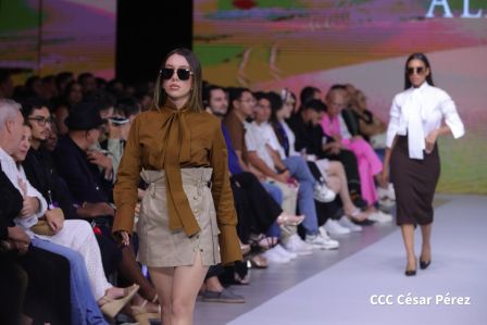 Inicio de la 14 Edición de Nicaragua Diseña "Talento que Conecta, Creatividad que Transforma"