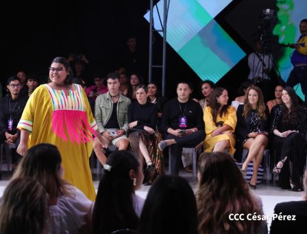 Inicio de la 14 Edición de Nicaragua Diseña "Talento que Conecta, Creatividad que Transforma"