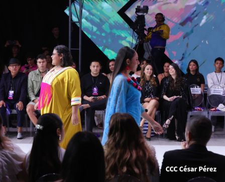 Inicio de la 14 Edición de Nicaragua Diseña "Talento que Conecta, Creatividad que Transforma"