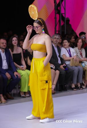 Inicio de la 14 Edición de Nicaragua Diseña "Talento que Conecta, Creatividad que Transforma"