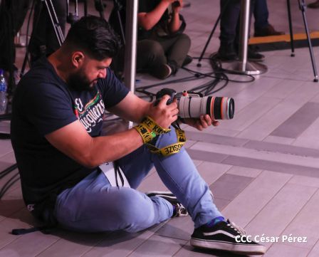 Inicio de la 14 Edición de Nicaragua Diseña "Talento que Conecta, Creatividad que Transforma"