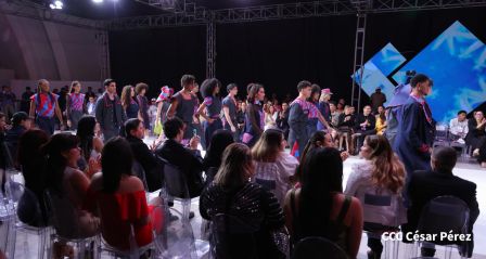 Inicio de la 14 Edición de Nicaragua Diseña "Talento que Conecta, Creatividad que Transforma"