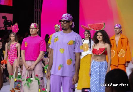 Inicio de la 14 Edición de Nicaragua Diseña "Talento que Conecta, Creatividad que Transforma"