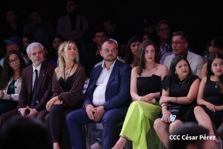 Inicio de la 14 Edición de Nicaragua Diseña "Talento que Conecta, Creatividad que Transforma"