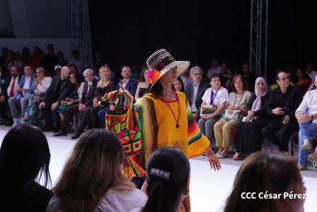 Inicio de la 14 Edición de Nicaragua Diseña "Talento que Conecta, Creatividad que Transforma"
