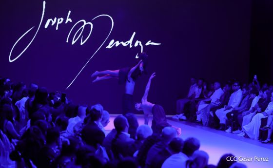 Inicio de la 14 Edición de Nicaragua Diseña "Talento que Conecta, Creatividad que Transforma"