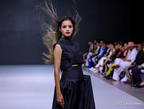 Inicio de la 14 Edición de Nicaragua Diseña "Talento que Conecta, Creatividad que Transforma"