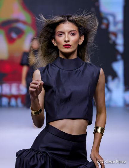 Inicio de la 14 Edición de Nicaragua Diseña "Talento que Conecta, Creatividad que Transforma"