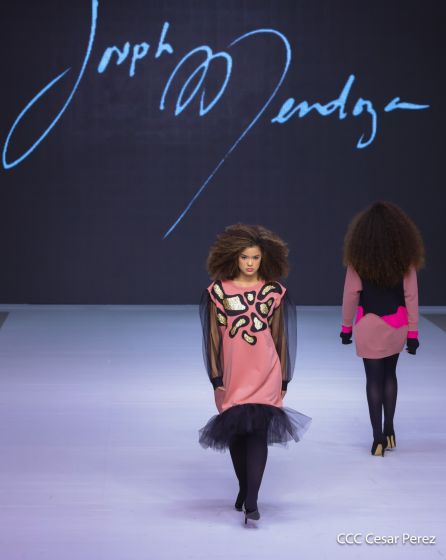 Inicio de la 14 Edición de Nicaragua Diseña "Talento que Conecta, Creatividad que Transforma"