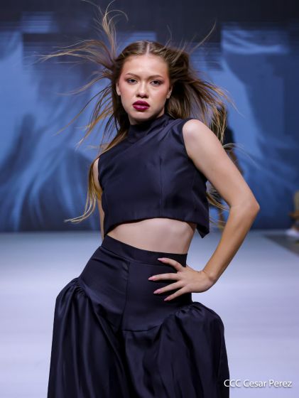 Inicio de la 14 Edición de Nicaragua Diseña "Talento que Conecta, Creatividad que Transforma"