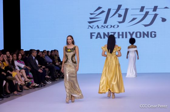 Inicio de la 14 Edición de Nicaragua Diseña "Talento que Conecta, Creatividad que Transforma"