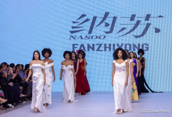 Inicio de la 14 Edición de Nicaragua Diseña "Talento que Conecta, Creatividad que Transforma"