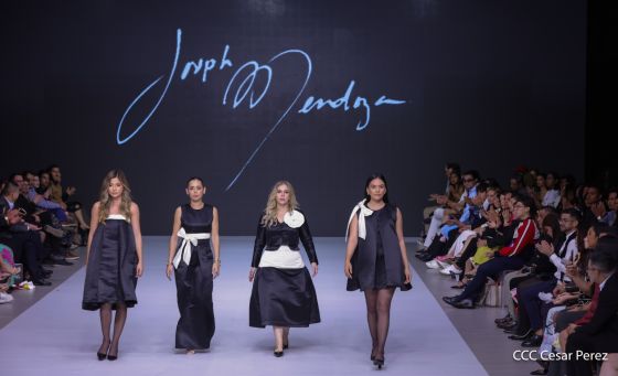 Inicio de la 14 Edición de Nicaragua Diseña "Talento que Conecta, Creatividad que Transforma"