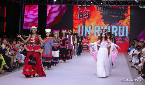 Inicio de la 14 Edición de Nicaragua Diseña "Talento que Conecta, Creatividad que Transforma"