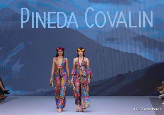 Inicio de la 14 Edición de Nicaragua Diseña "Talento que Conecta, Creatividad que Transforma"